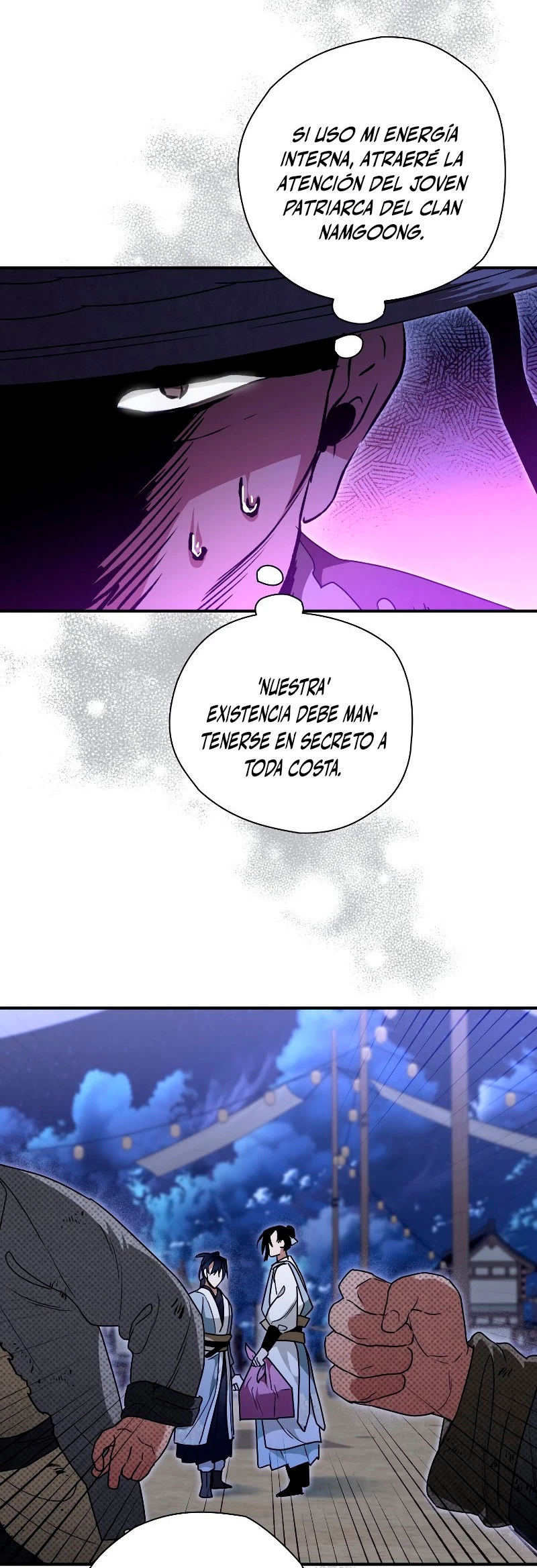 La gran saga de Espada Celestial capítulo 27, página 24