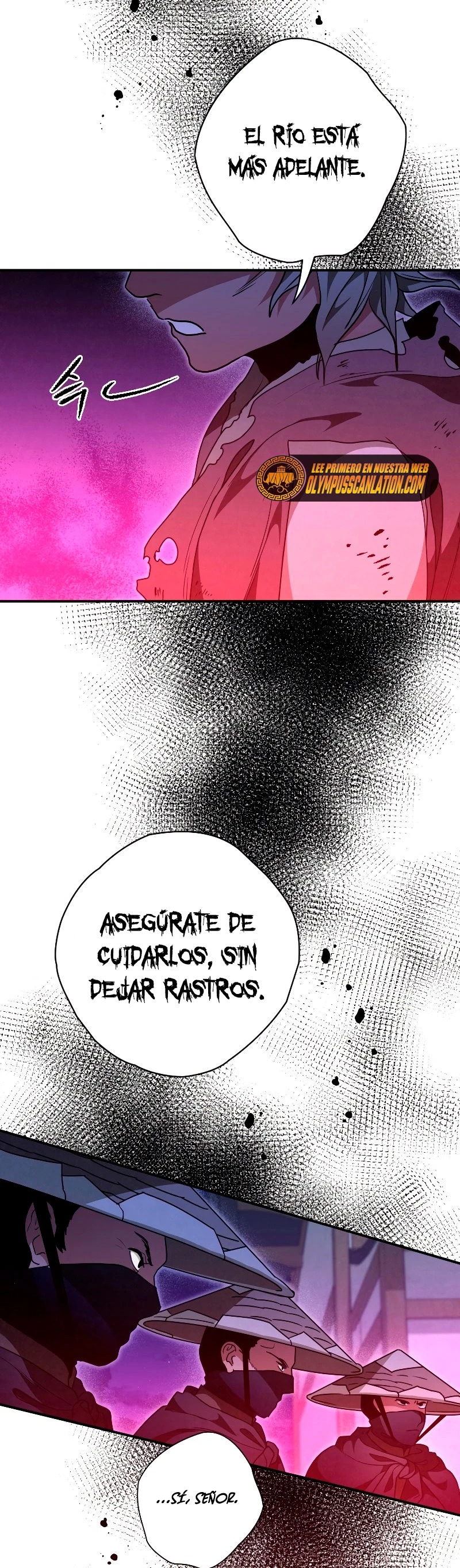 La gran saga de Espada Celestial capítulo 27, página 39