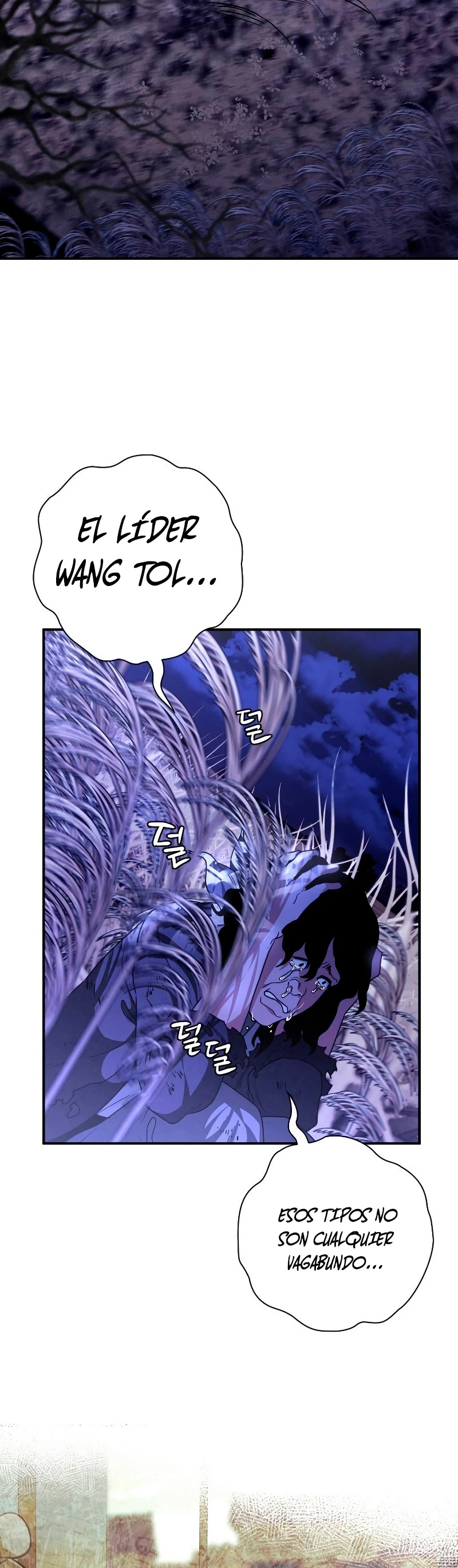 La gran saga de Espada Celestial capítulo 27, página 42