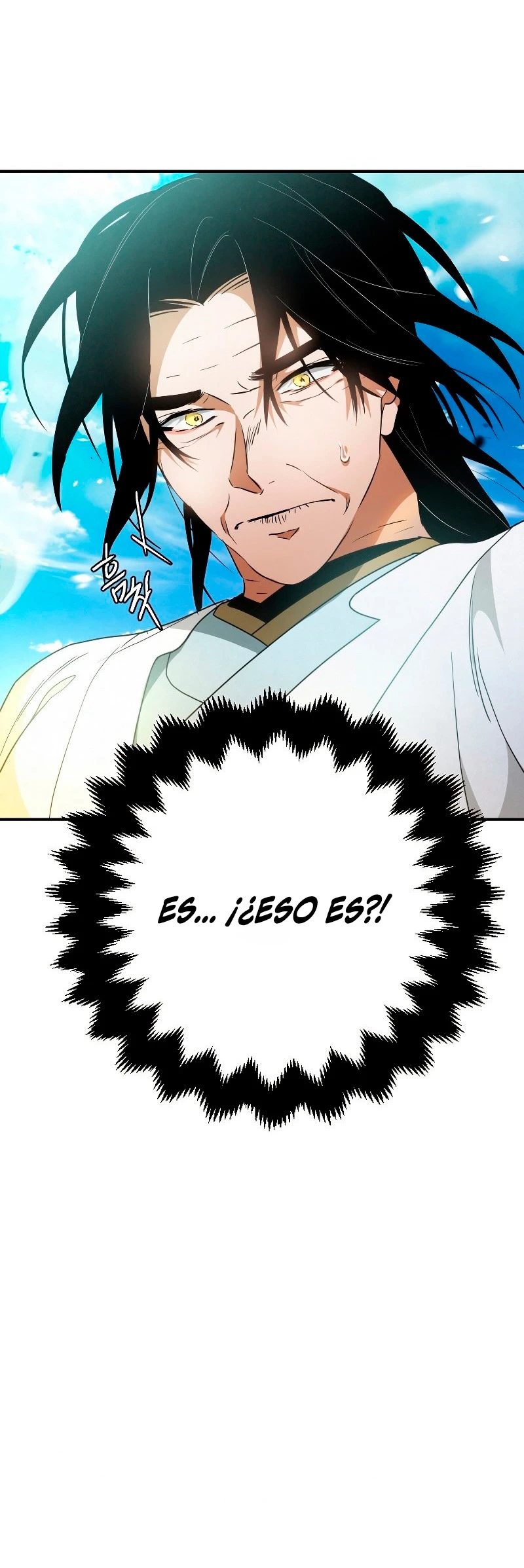 La gran saga de Espada Celestial capítulo 28, página 3