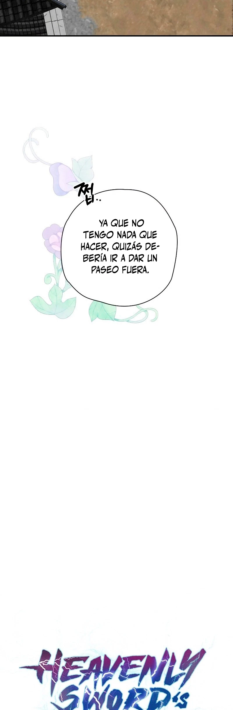 La gran saga de Espada Celestial capítulo 28, página 23