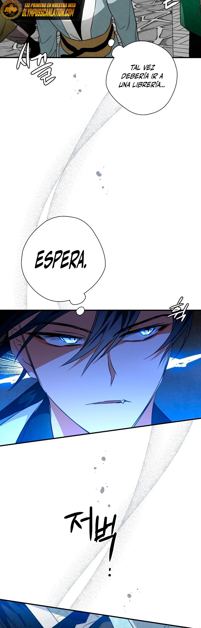 La gran saga de Espada Celestial capítulo 28, página 37