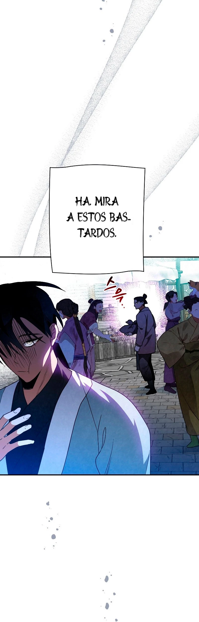 La gran saga de Espada Celestial capítulo 28, página 39