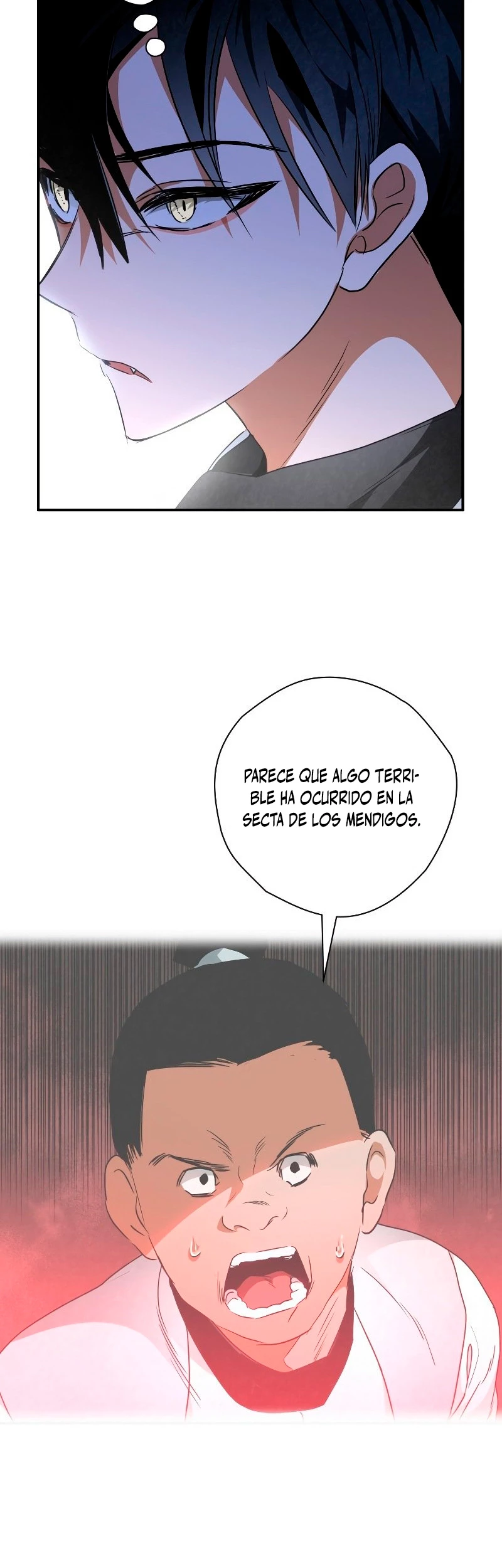La gran saga de Espada Celestial capítulo 28, página 43