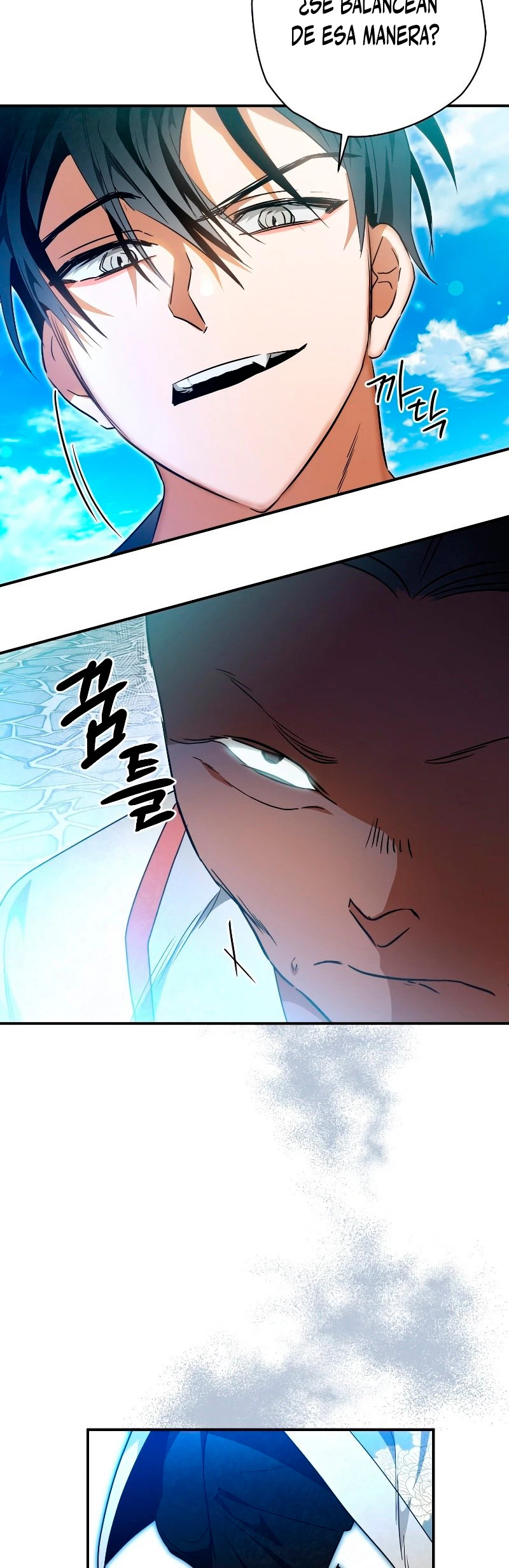 La gran saga de Espada Celestial capítulo 28, página 52