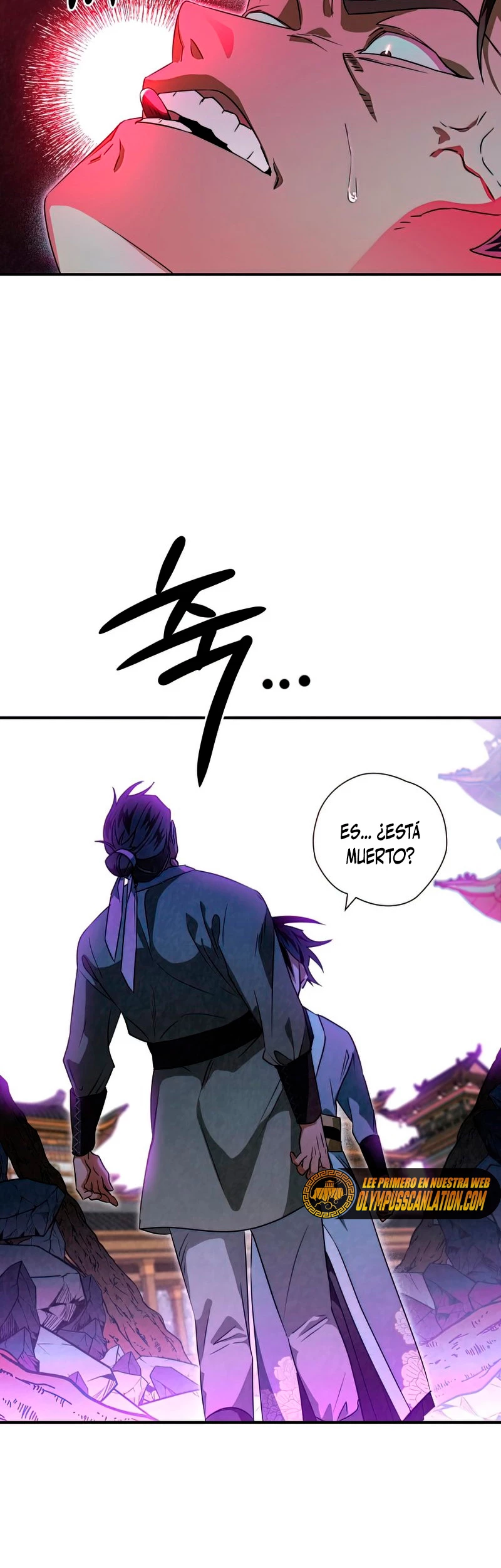 La gran saga de Espada Celestial capítulo 29, página 42
