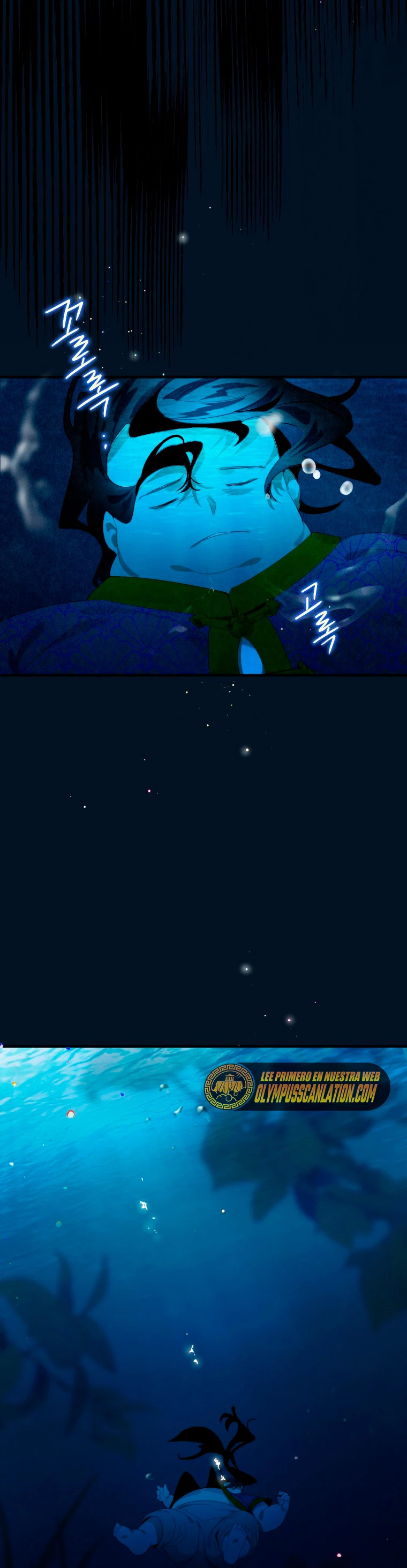 La gran saga de Espada Celestial capítulo 3, página 23