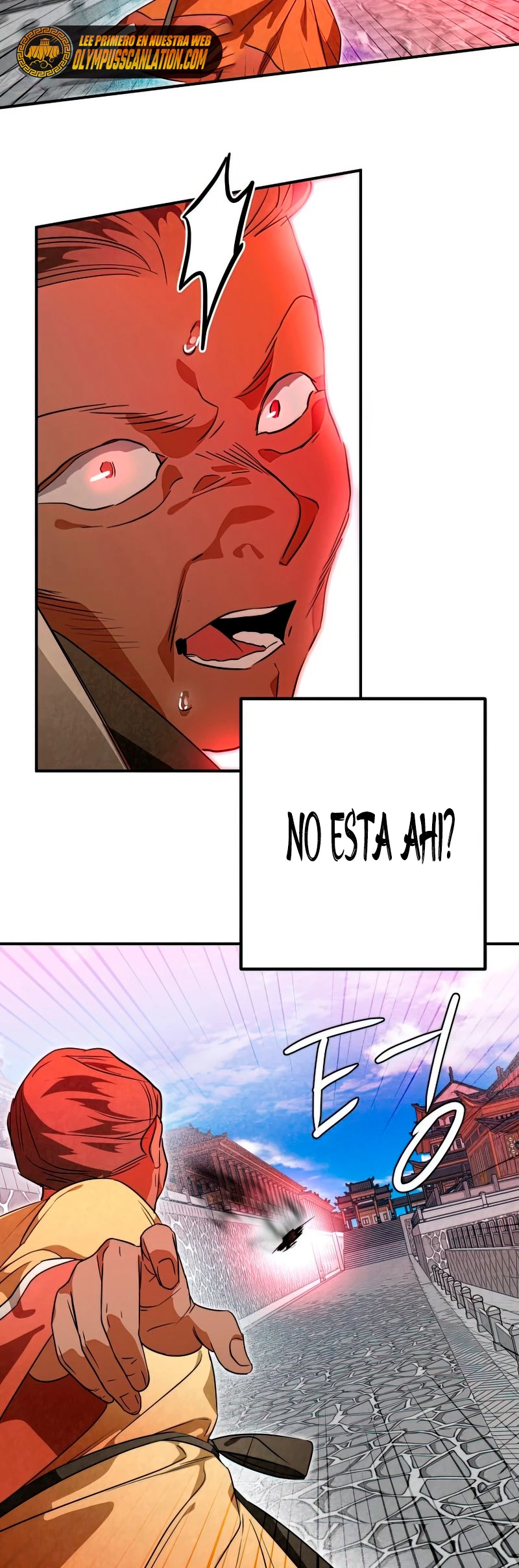 La gran saga de Espada Celestial capítulo 30, página 24