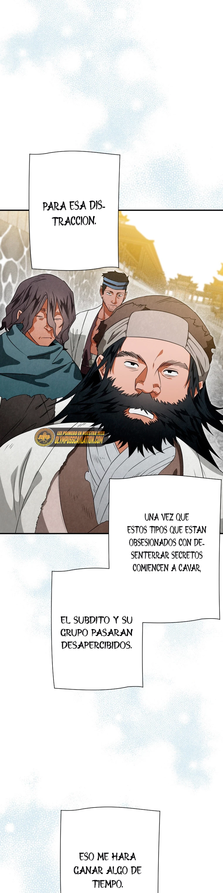 La gran saga de Espada Celestial capítulo 31, página 17