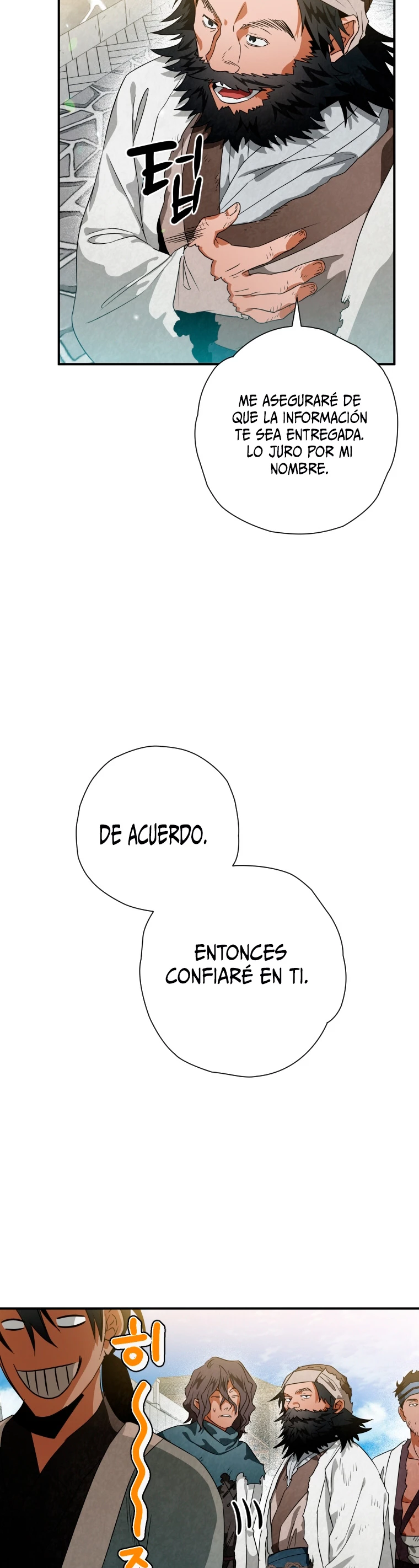 La gran saga de Espada Celestial capítulo 31, página 24
