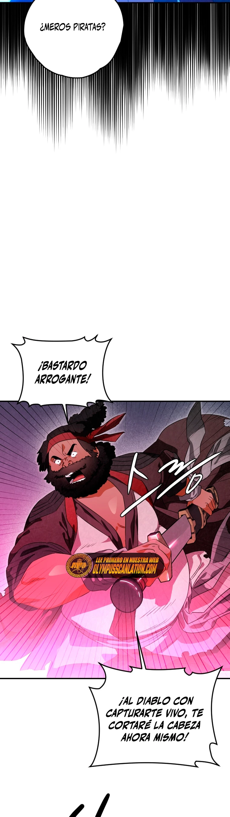 La gran saga de Espada Celestial capítulo 32, página 43