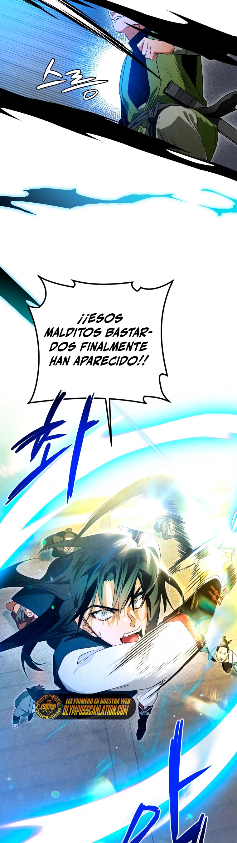 La gran saga de Espada Celestial capítulo 32, página 47