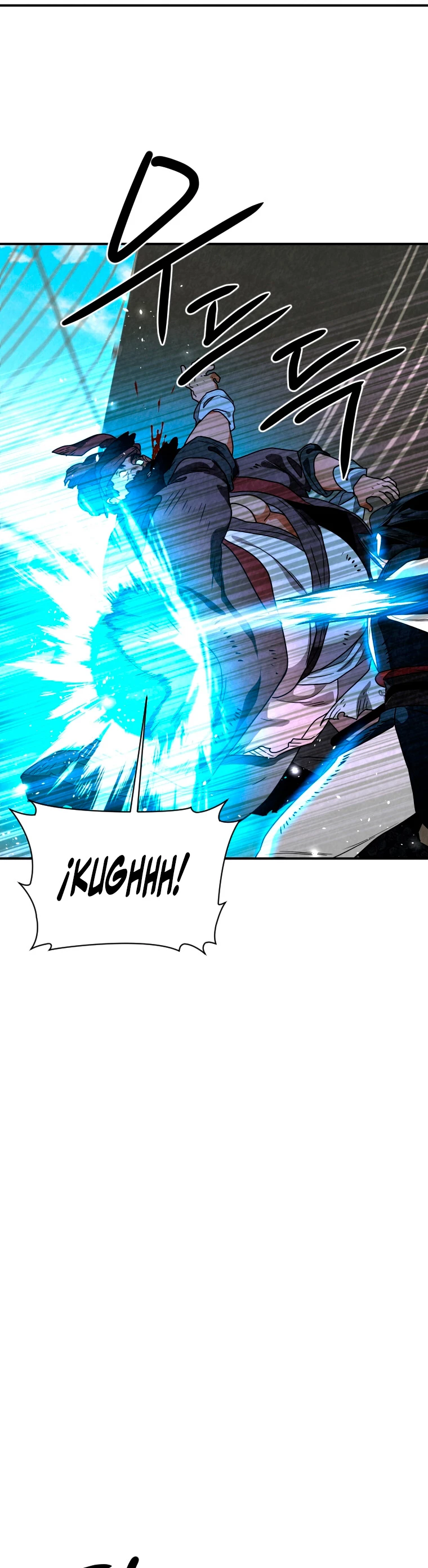 La gran saga de Espada Celestial capítulo 33, página 19