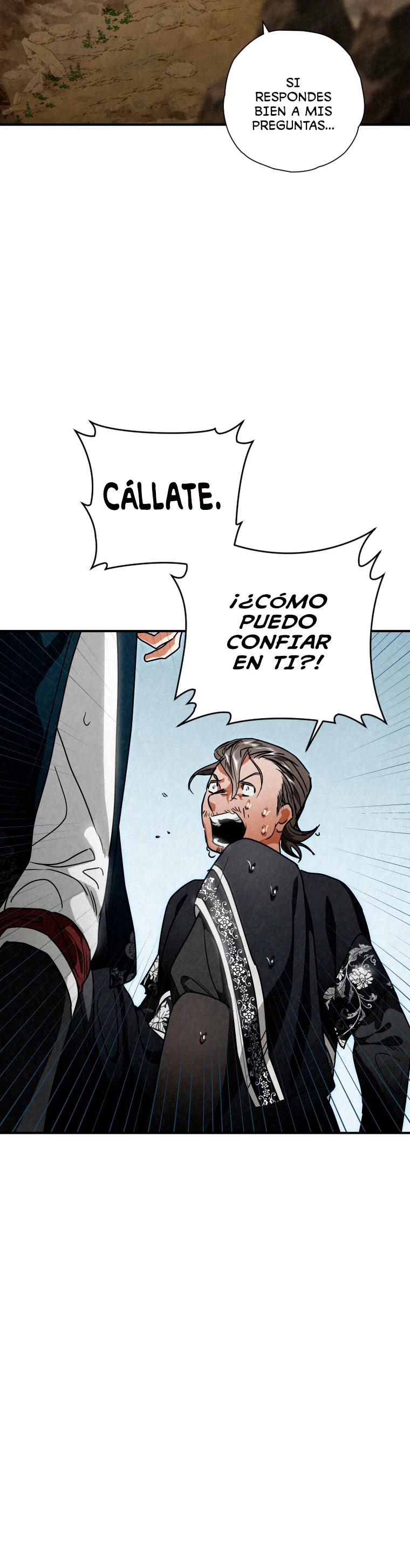 La gran saga de Espada Celestial capítulo 34, página 11