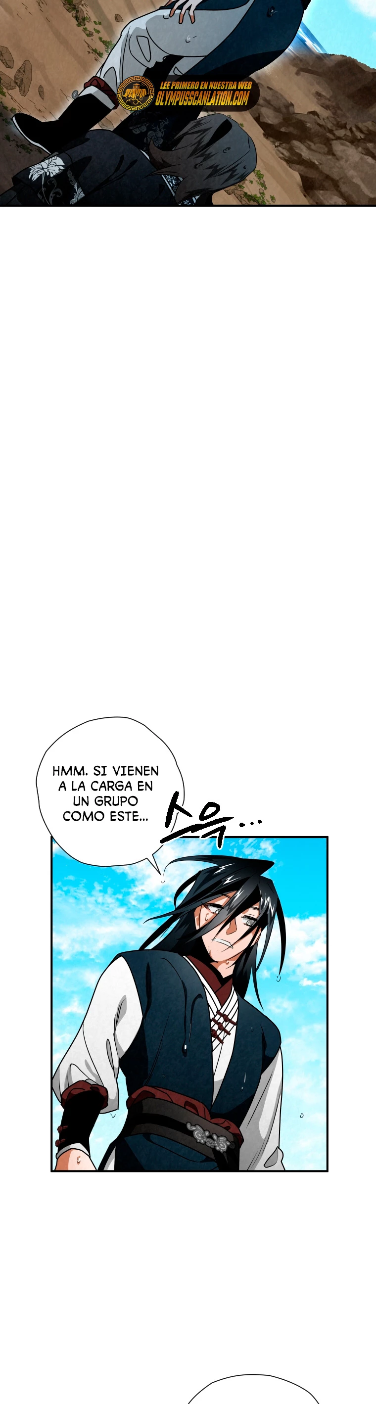 La gran saga de Espada Celestial capítulo 34, página 16