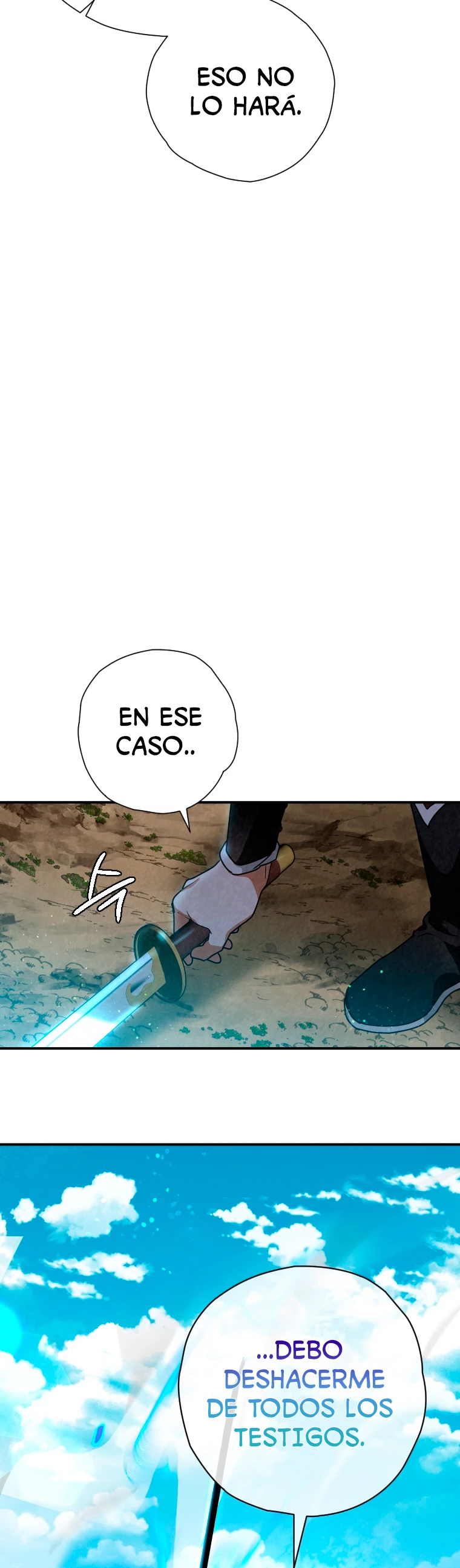 La gran saga de Espada Celestial capítulo 34, página 25