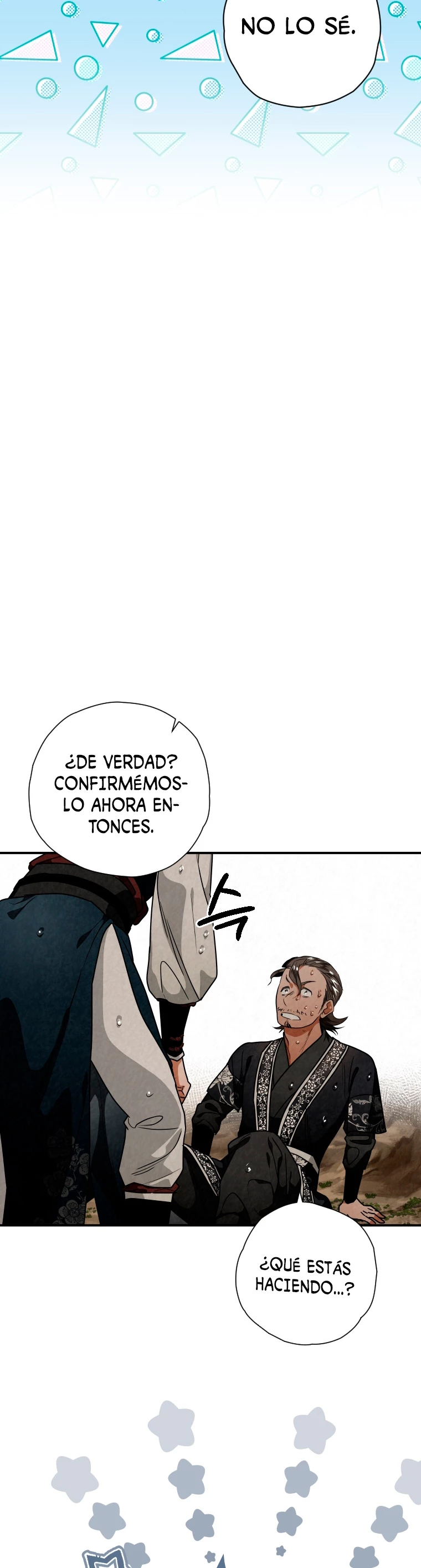 La gran saga de Espada Celestial capítulo 34, página 35