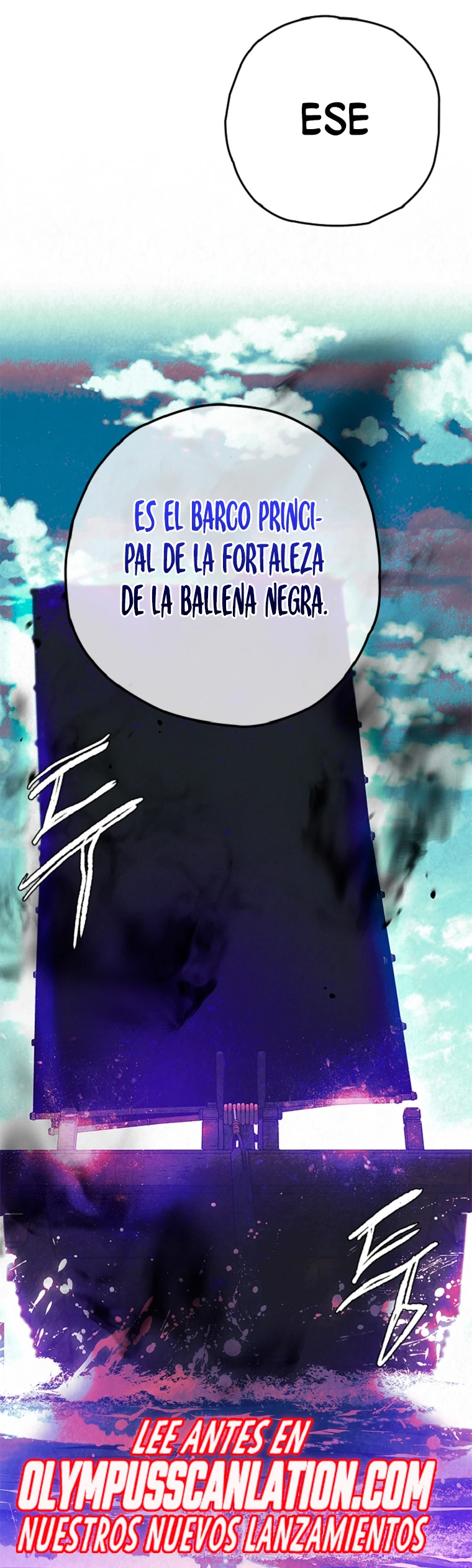 La gran saga de Espada Celestial capítulo 34, página 46