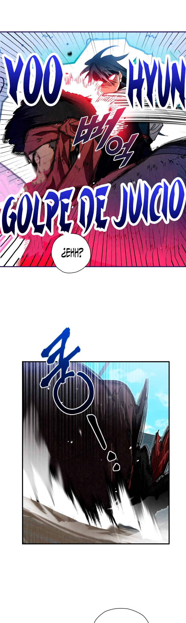La gran saga de Espada Celestial capítulo 35, página 4