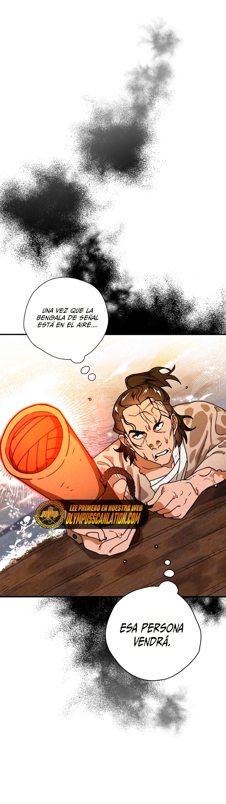La gran saga de Espada Celestial capítulo 35, página 15