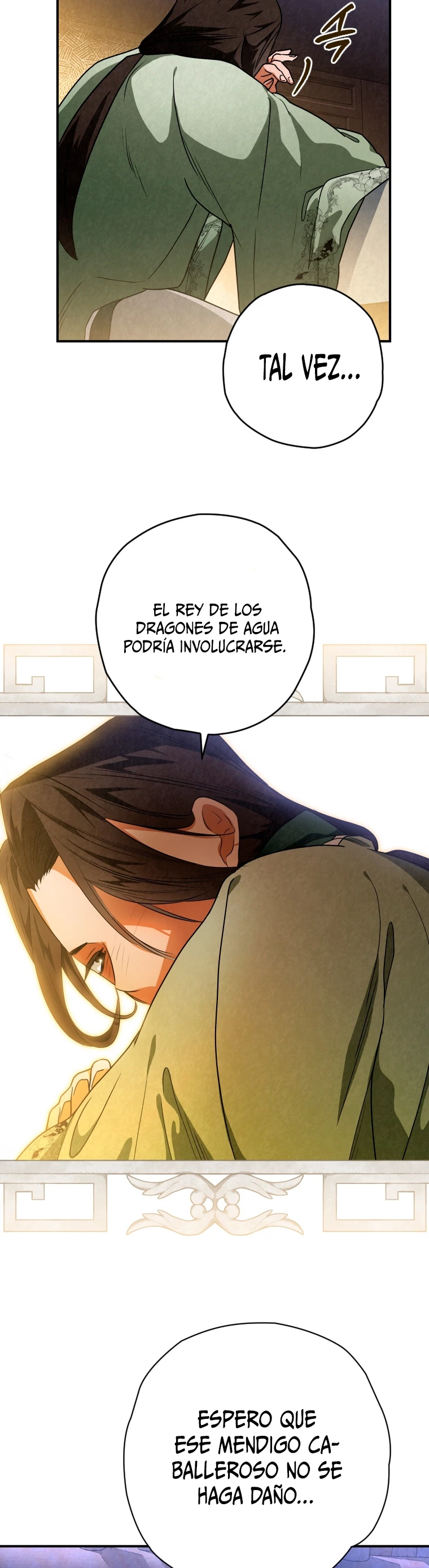 La gran saga de Espada Celestial capítulo 35, página 39