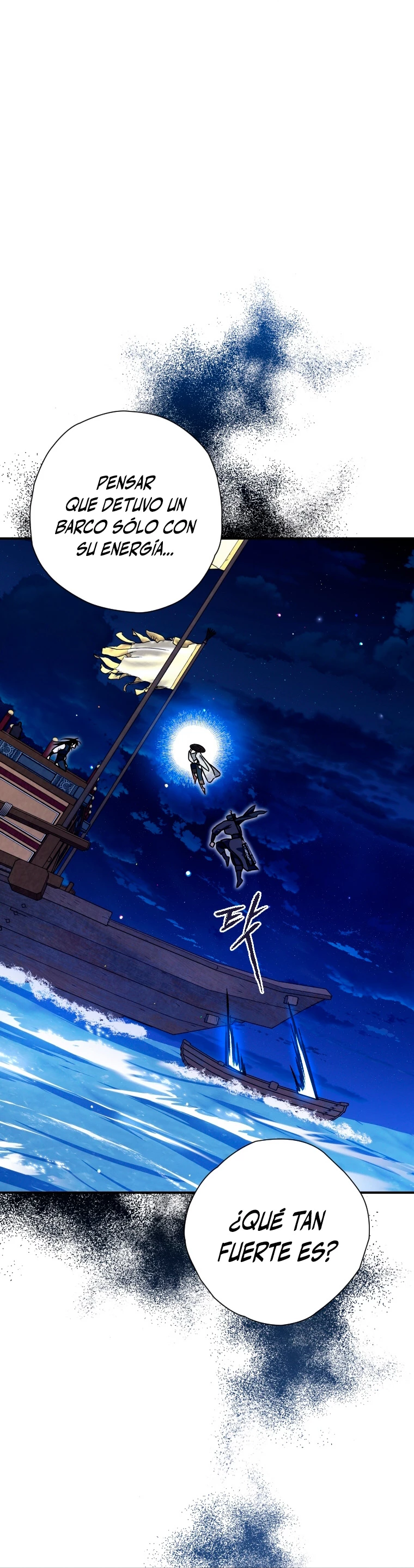La gran saga de Espada Celestial capítulo 36, página 21