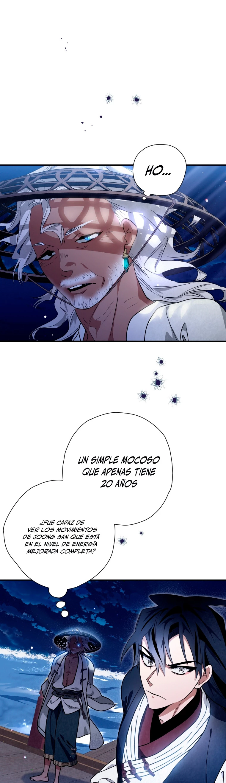 La gran saga de Espada Celestial capítulo 36, página 26