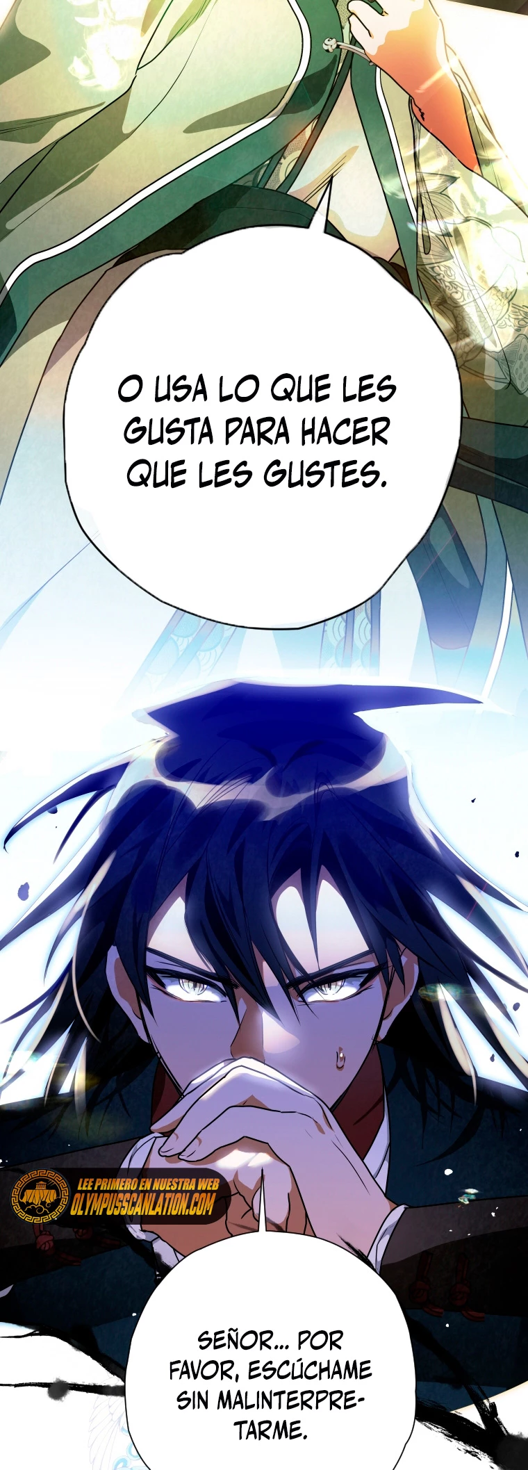 La gran saga de Espada Celestial capítulo 36, página 43