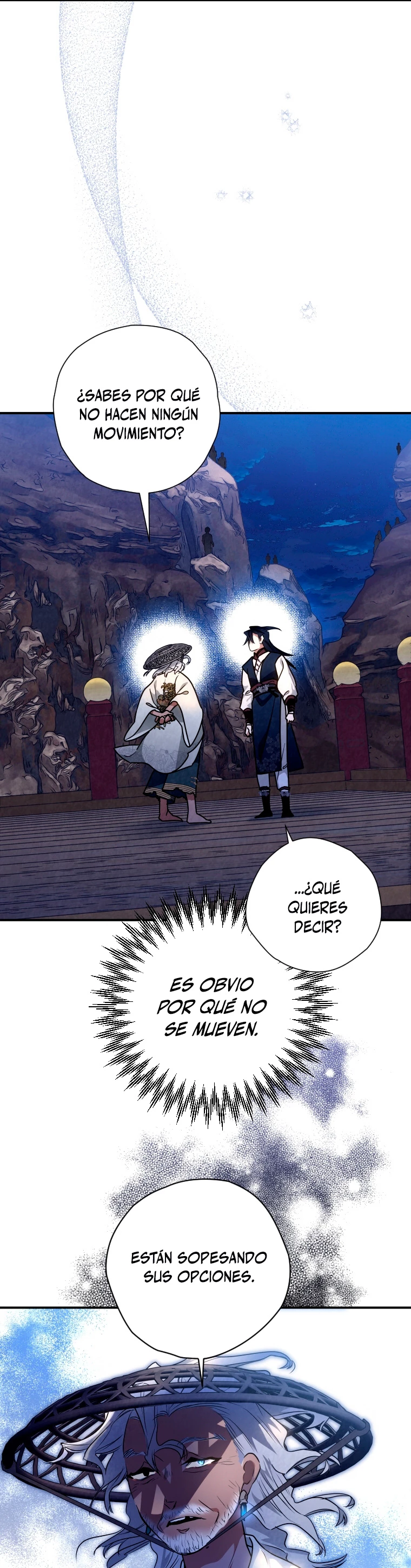 La gran saga de Espada Celestial capítulo 37, página 12