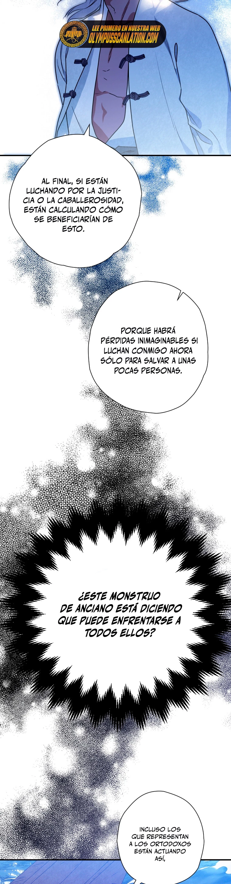 La gran saga de Espada Celestial capítulo 37, página 13