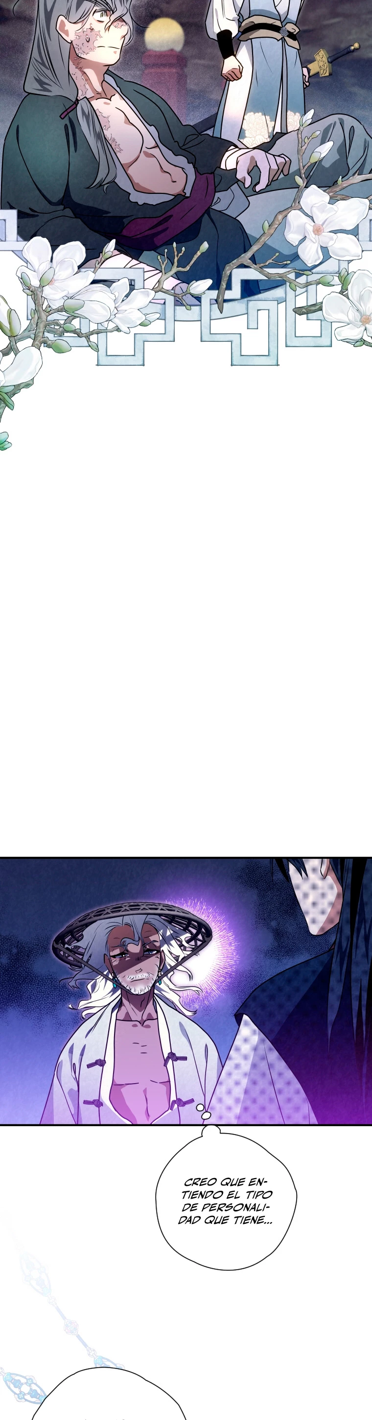 La gran saga de Espada Celestial capítulo 37, página 15