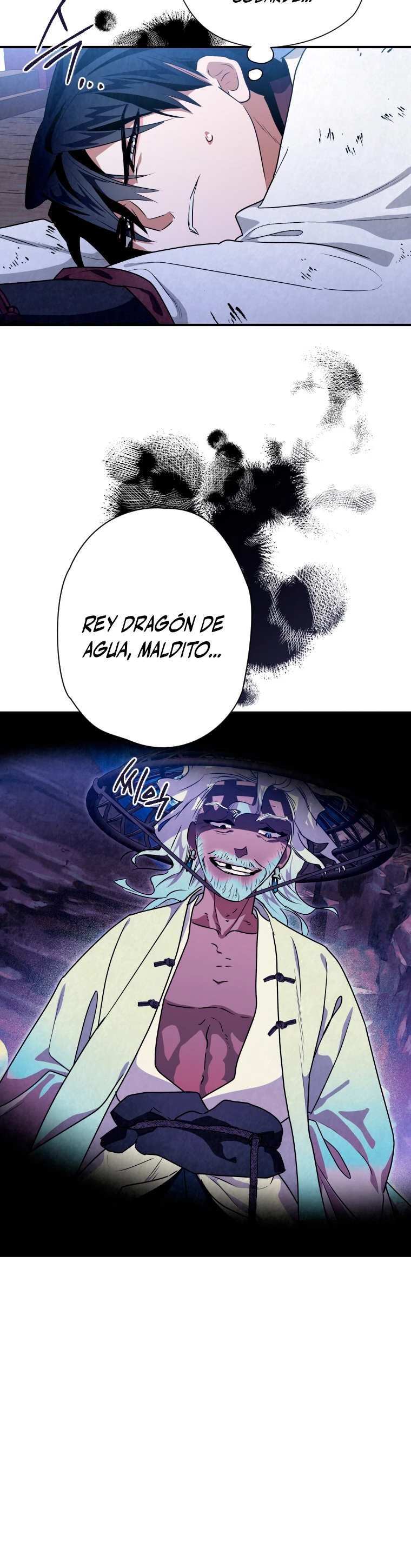 La gran saga de Espada Celestial capítulo 37, página 27