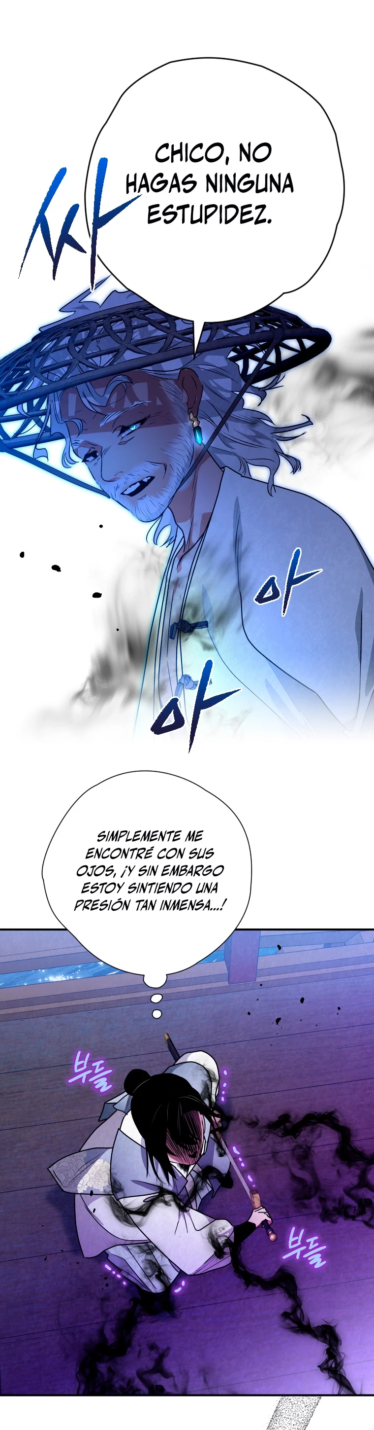 La gran saga de Espada Celestial capítulo 37, página 29