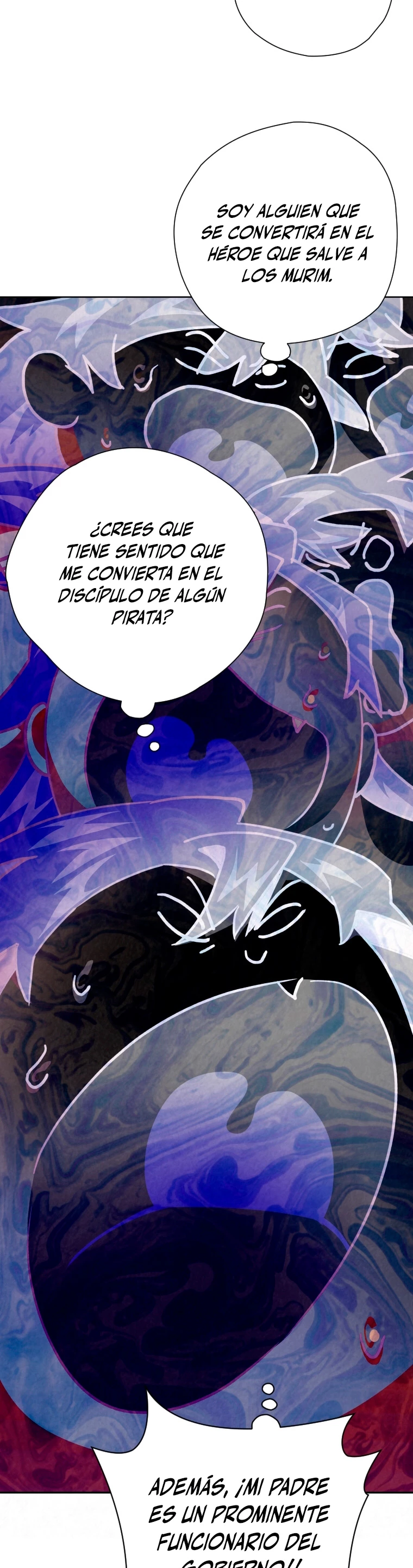 La gran saga de Espada Celestial capítulo 38, página 35