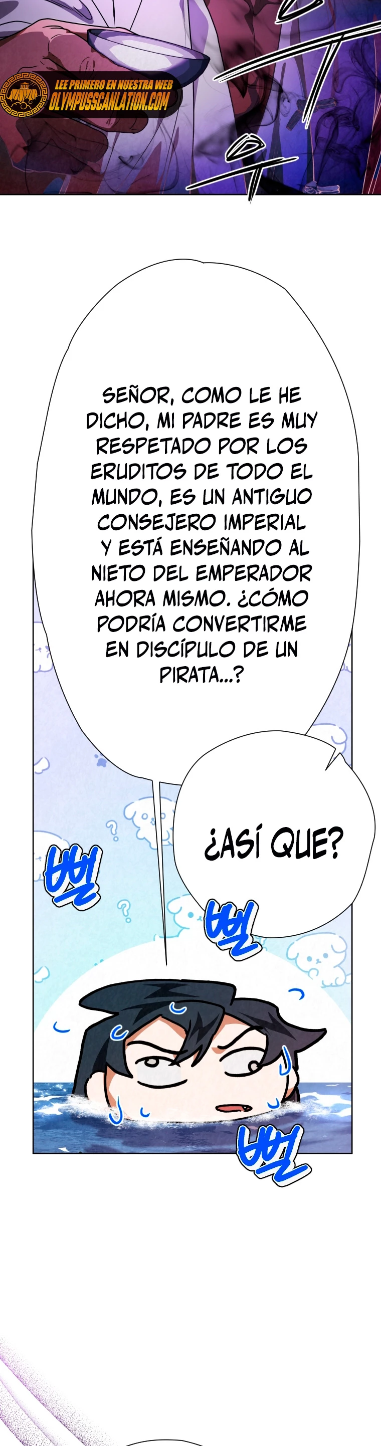 La gran saga de Espada Celestial capítulo 38, página 37
