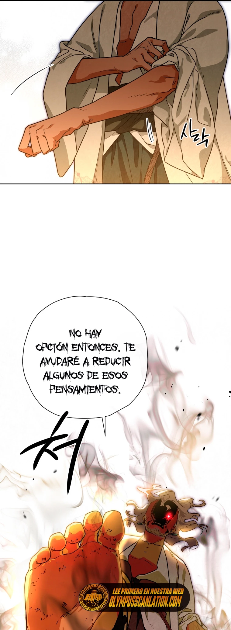 La gran saga de Espada Celestial capítulo 38, página 42