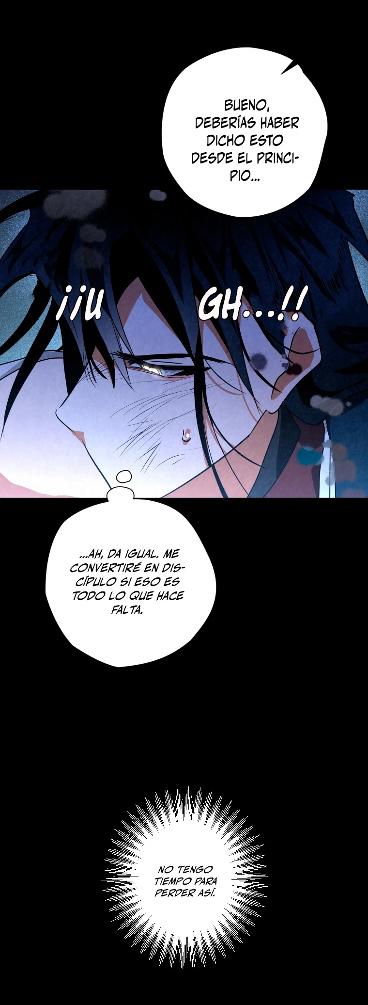 La gran saga de Espada Celestial capítulo 38, página 48