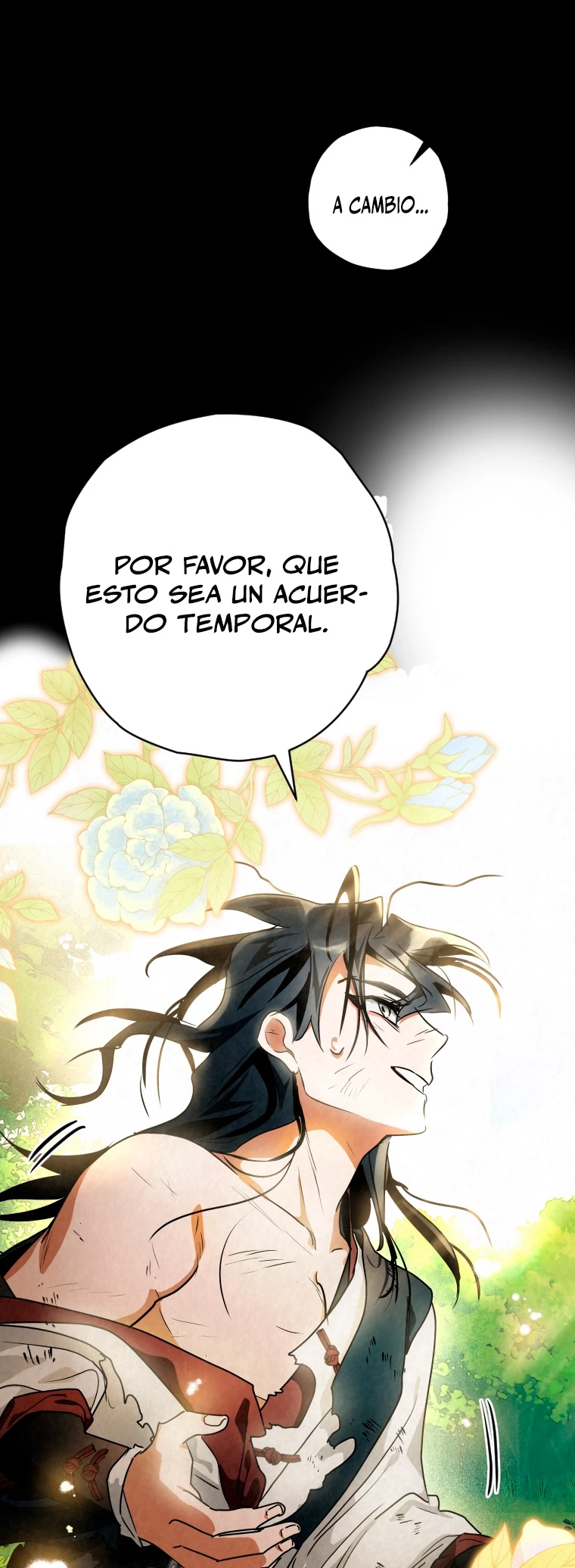 La gran saga de Espada Celestial capítulo 38, página 49