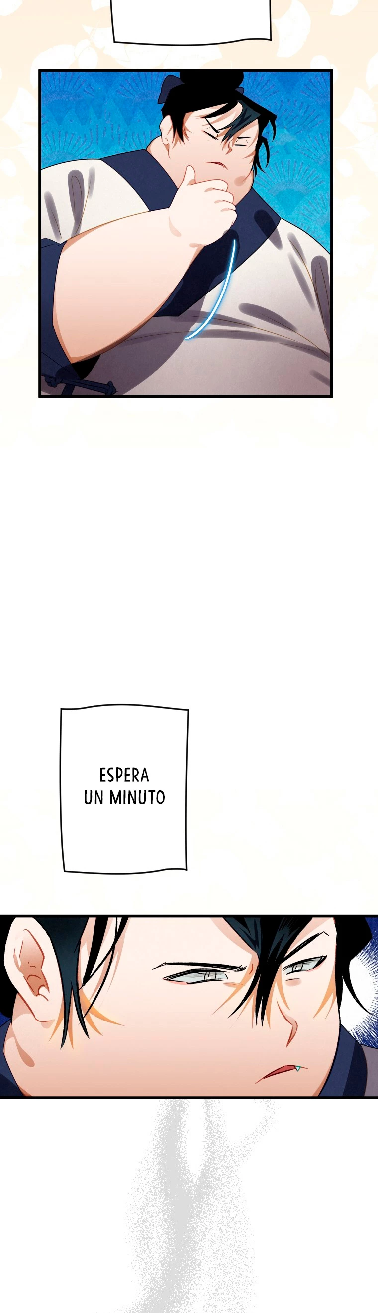 La gran saga de Espada Celestial capítulo 4, página 23