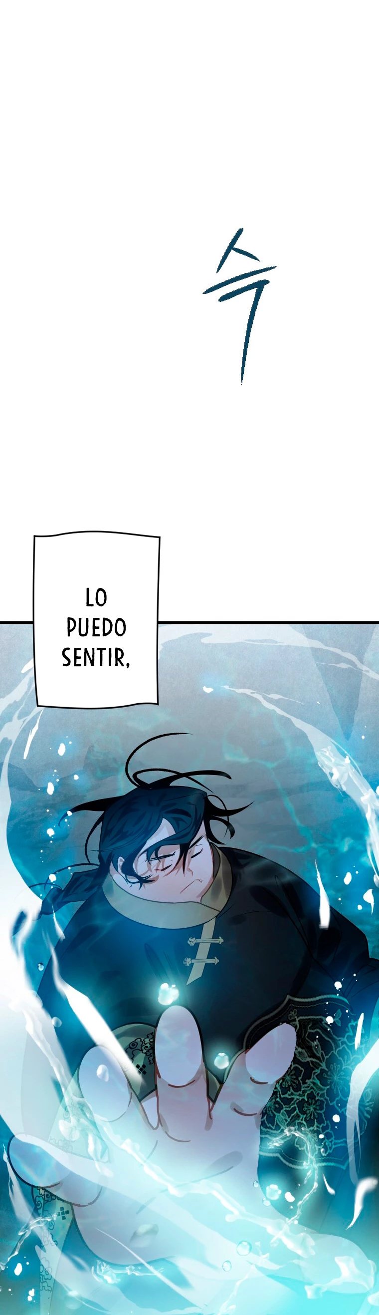 La gran saga de Espada Celestial capítulo 4, página 49