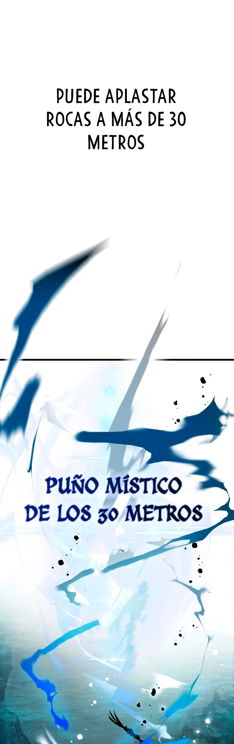 La gran saga de Espada Celestial capítulo 4, página 55
