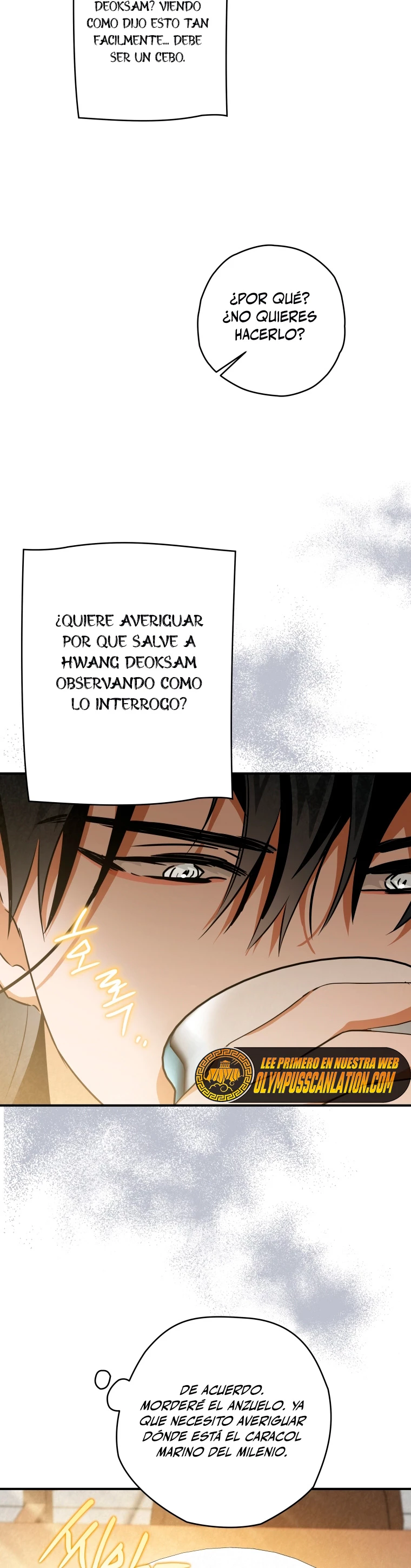 La gran saga de Espada Celestial capítulo 40, página 19