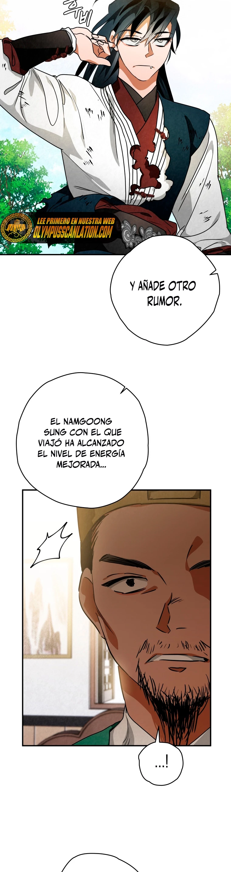 La gran saga de Espada Celestial capítulo 40, página 35