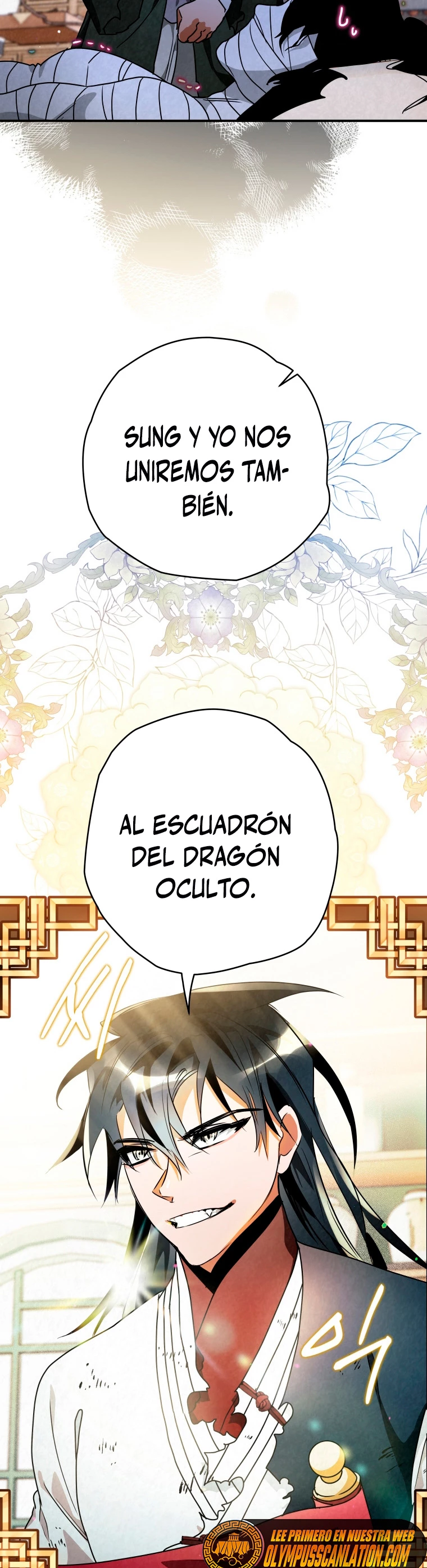 La gran saga de Espada Celestial capítulo 40, página 47