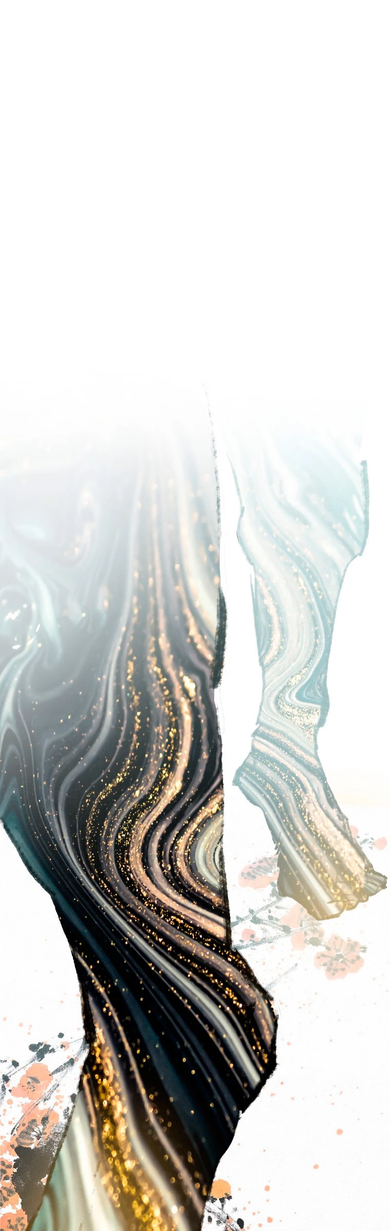 La gran saga de Espada Celestial capítulo 5, página 3