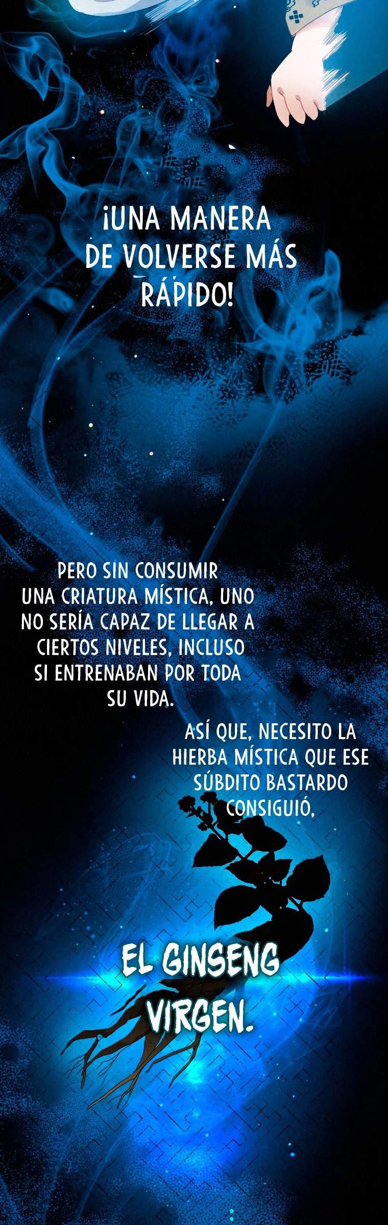 La gran saga de Espada Celestial capítulo 5, página 29