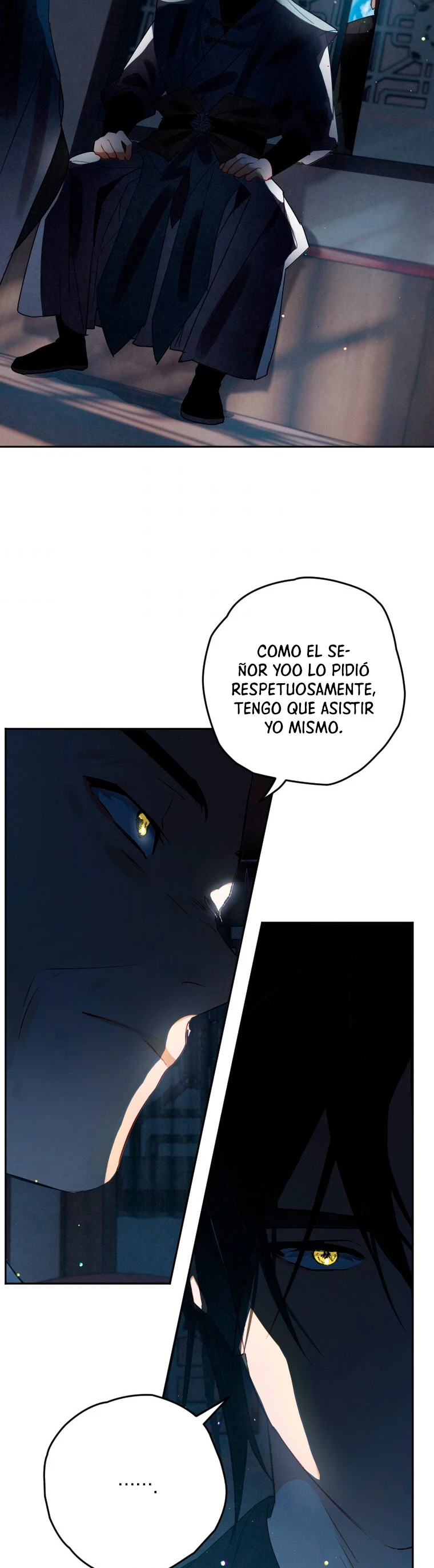 La gran saga de Espada Celestial capítulo 7, página 17