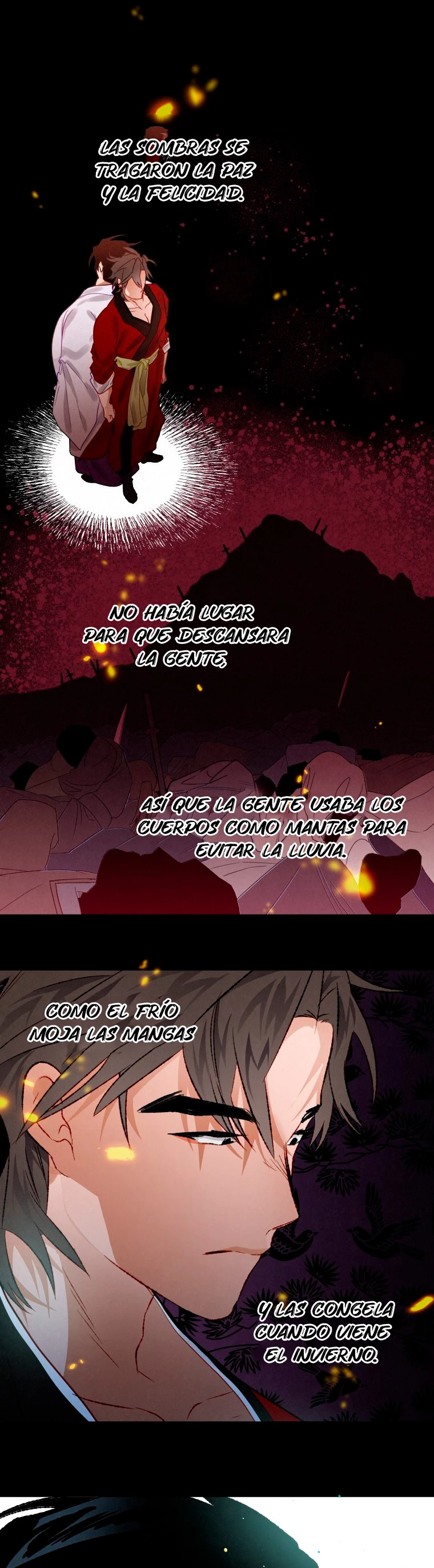 La gran saga de Espada Celestial capítulo 7, página 25