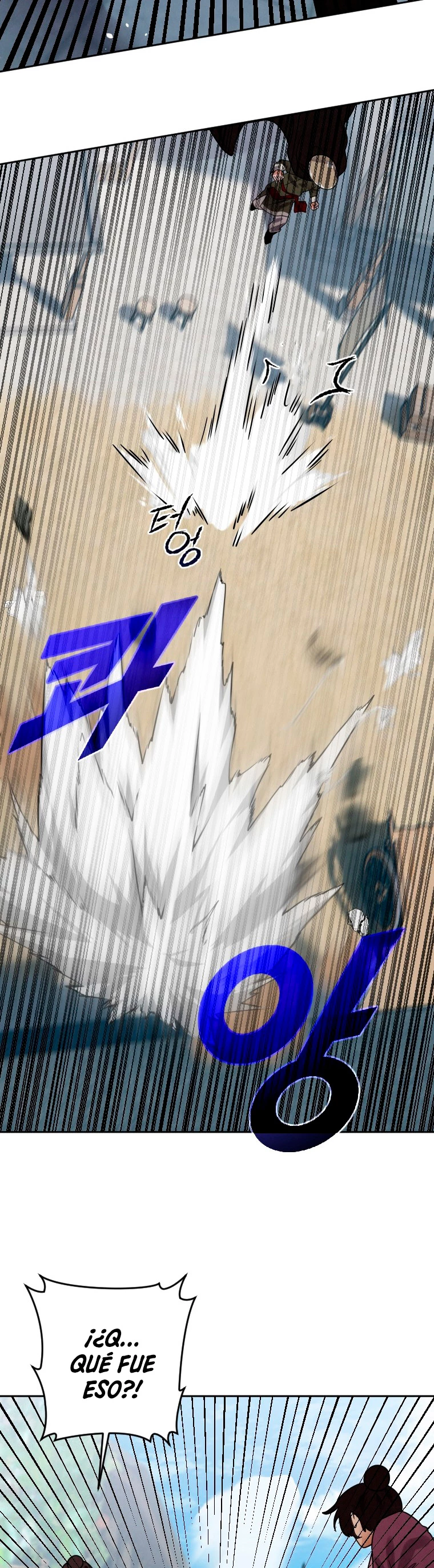 La gran saga de Espada Celestial capítulo 7, página 39