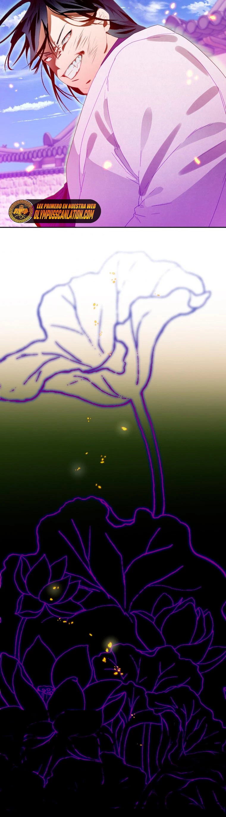 La gran saga de Espada Celestial capítulo 8, página 41